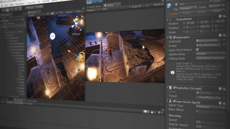 I componenti Unity che ho pubblicato sull’Asset Store