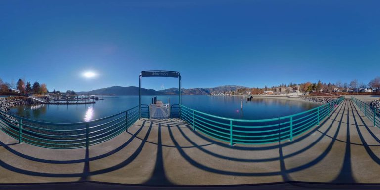 Creare una mappa Cubemap partendo da una immagine 360° panoramica